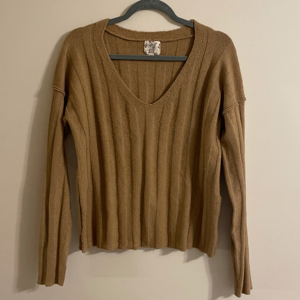 COZY SWEATER (MEDIUM)